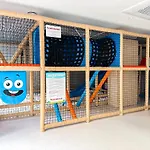Sandy 1 Sanddunes Sauna Gym Kids Salt Cave Appartement