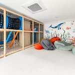 Appartement Sandy 1 Sanddunes Sauna Gym Kids Salt Cave