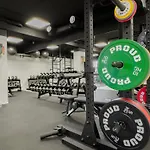 Sandy 1 Sanddunes Sauna Gym Kids Salt Cave Appartement *