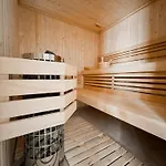 Sandy 1 Sanddunes Sauna Gym Kids Salt Cave Appartement