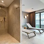 Appartement Sandy 1 Sanddunes Sauna Gym Kids Salt Cave