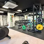 Sandy 1 Sanddunes Sauna Gym Kids Salt Cave *