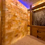 Sandy 1 Sanddunes Sauna Gym Kids Salt Cave