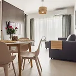 Sandy 1 Sanddunes Sauna Gym Kids Salt Cave Appartement *