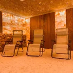 Appartement Sandy 1 Sanddunes Sauna Gym Kids Salt Cave *