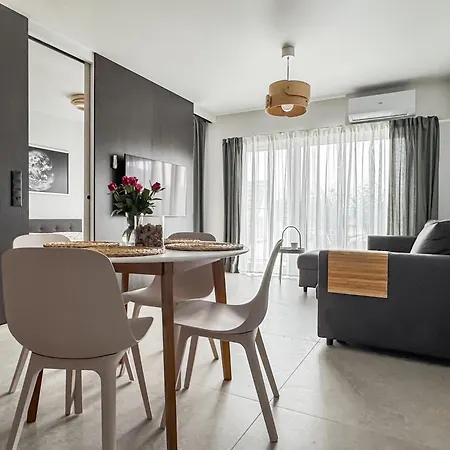 Apartment Sandy 1 Sanddunes Sauna Gym Kids Salt Cave Dziwnów