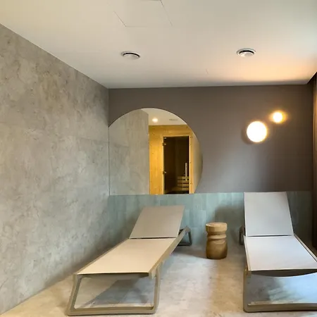 Daire Sandy 1 Sanddunes Sauna Gym Kids Salt Cave Dziwnów