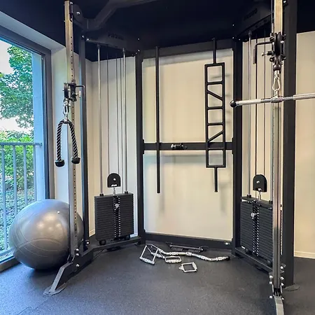 Apartment Sandy 1 Sanddunes Sauna Gym Kids Salt Cave