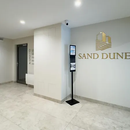 شقة Sandy 1 Sanddunes Sauna Gym Kids Salt Cave Dziwnów