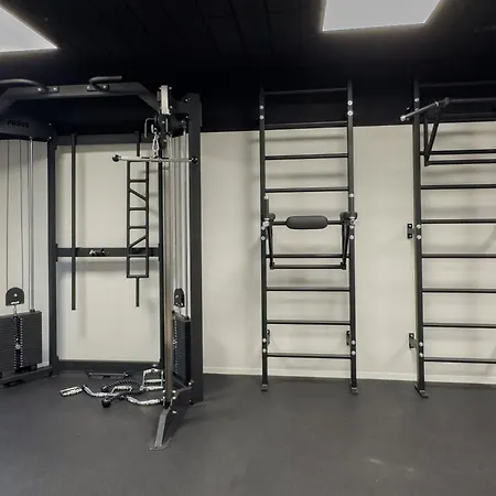 Apartment Sandy 1 Sanddunes Sauna Gym Kids Salt Cave *