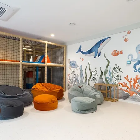 Sandy 1 Sanddunes Sauna Gym Kids Salt Cave *