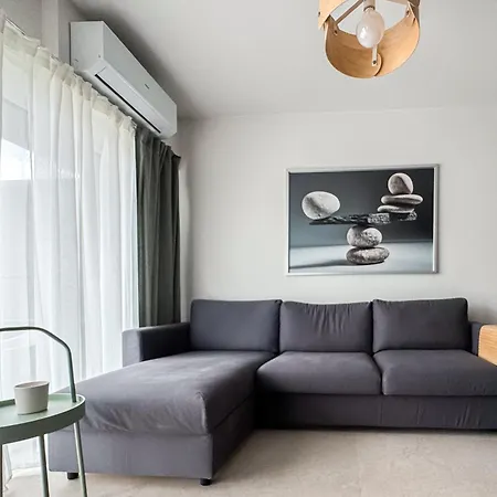 Sandy 1 Sanddunes Sauna Gym Kids Salt Cave Apartment Dziwnów