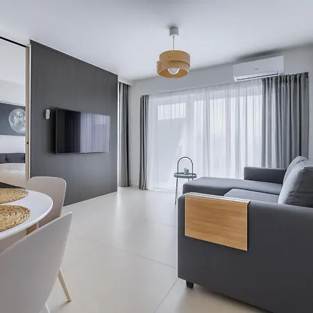 Sandy 1 Sanddunes Sauna Gym Kids Salt Cave Dziwnów