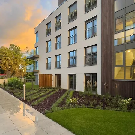 Sandy 1 Sanddunes Sauna Gym Kids Salt Cave * Dziwnów