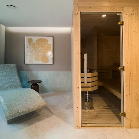 Sandy 1 Sanddunes Sauna Gym Kids Salt Cave Apartment *