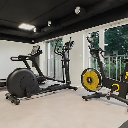 Apartment Sandy 1 Sanddunes Sauna Gym Kids Salt Cave Dziwnów