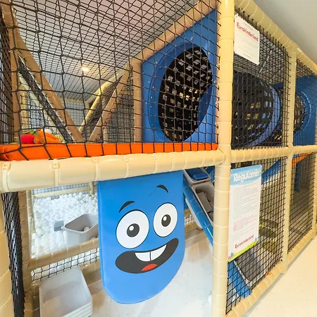 Apartment Sandy 1 Sanddunes Sauna Gym Kids Salt Cave