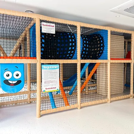 Sandy 1 Sanddunes Sauna Gym Kids Salt Cave Apartment