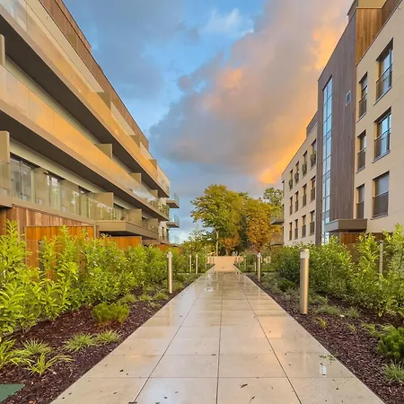 Sandy 1 Sanddunes Sauna Gym Kids Salt Cave Apartment