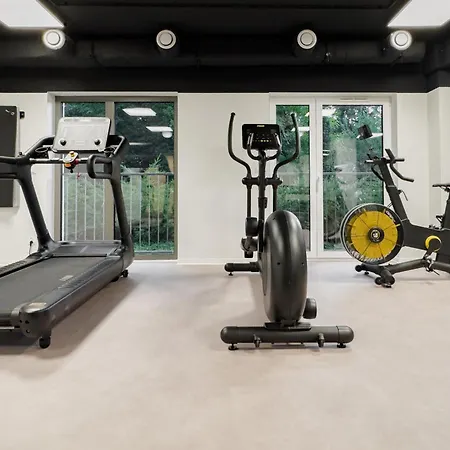 Sandy 1 Sanddunes Sauna Gym Kids Salt Cave Apartment Dziwnów