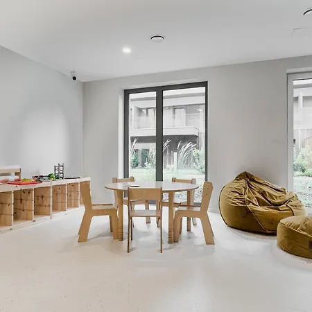 Sandy 1 Sanddunes Sauna Gym Kids Salt Cave *