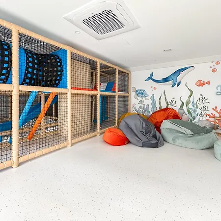 Apartment Sandy 1 Sanddunes Sauna Gym Kids Salt Cave