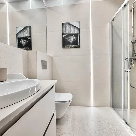 Sandy 1 Sanddunes Sauna Gym Kids Salt Cave Apartment