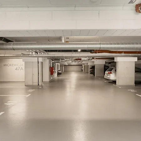 Apartment Sandy 1 Sanddunes Sauna Gym Kids Salt Cave Dziwnów