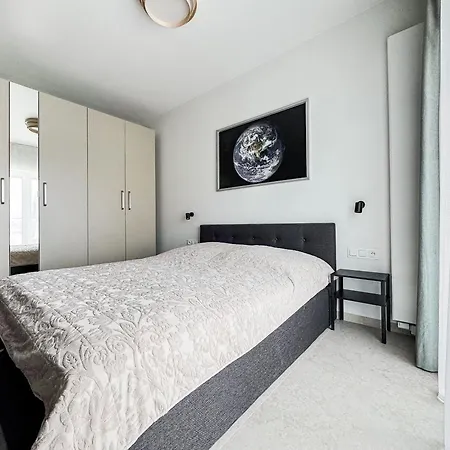 Apartment Sandy 1 Sanddunes Sauna Gym Kids Salt Cave