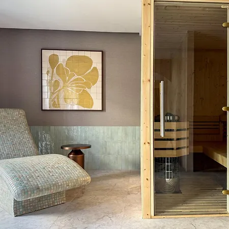 Sandy 1 Sanddunes Sauna Gym Kids Salt Cave Dziwnów