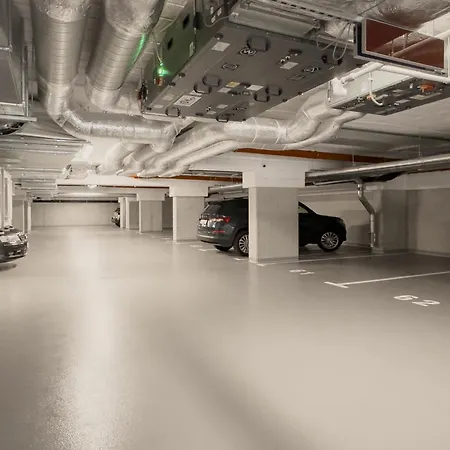 Sandy 1 Sanddunes Sauna Gym Kids Salt Cave Apartment