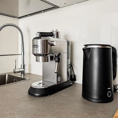 Sandy 1 Sanddunes Sauna Gym Kids Salt Cave Apartment Dziwnów