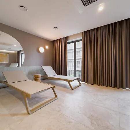 Apartment Sandy 1 Sanddunes Sauna Gym Kids Salt Cave *