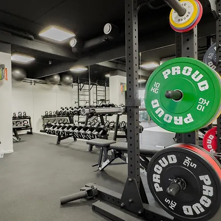 Sandy 1 Sanddunes Sauna Gym Kids Salt Cave Apartment *