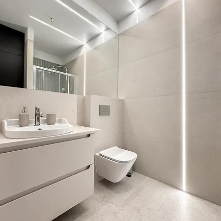 Apartment Sandy 1 Sanddunes Sauna Gym Kids Salt Cave *