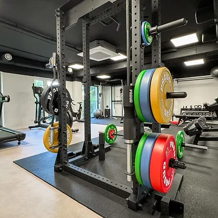 Apartment Sandy 1 Sanddunes Sauna Gym Kids Salt Cave *