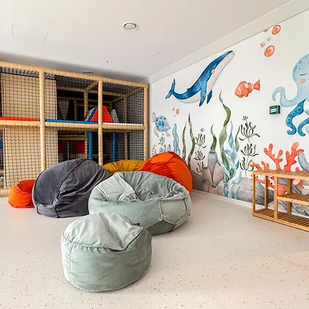 Sandy 1 Sanddunes Sauna Gym Kids Salt Cave شقة Dziwnów
