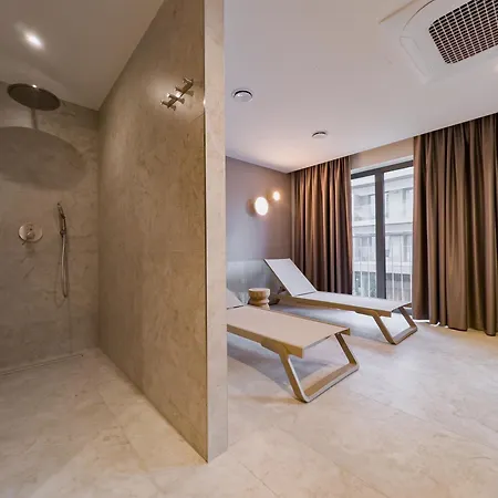 Sandy 1 Sanddunes Sauna Gym Kids Salt Cave Dziwnów