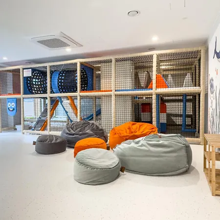 Sandy 1 Sanddunes Sauna Gym Kids Salt Cave