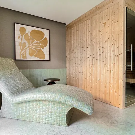 Sandy 1 Sanddunes Sauna Gym Kids Salt Cave Apartment *