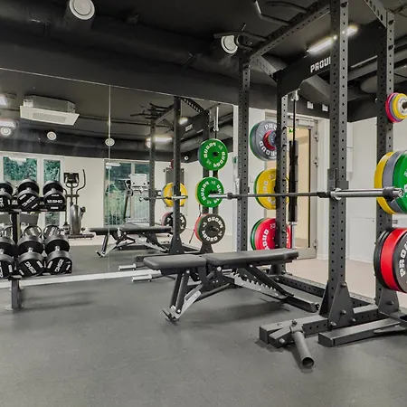 Apartment Sandy 1 Sanddunes Sauna Gym Kids Salt Cave Dziwnów