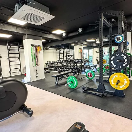 Sandy 1 Sanddunes Sauna Gym Kids Salt Cave *