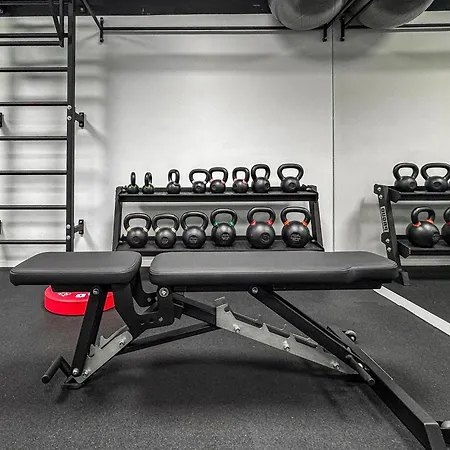 Apartment Sandy 1 Sanddunes Sauna Gym Kids Salt Cave