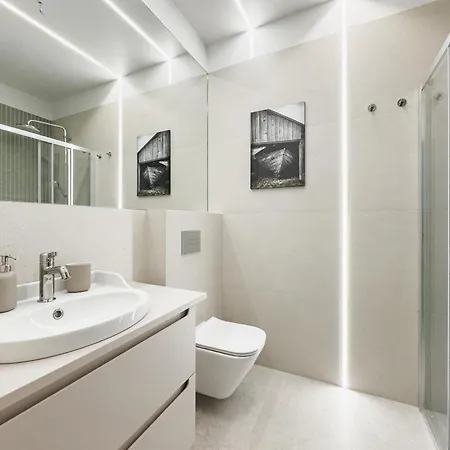 Sandy 1 Sanddunes Sauna Gym Kids Salt Cave Apartment