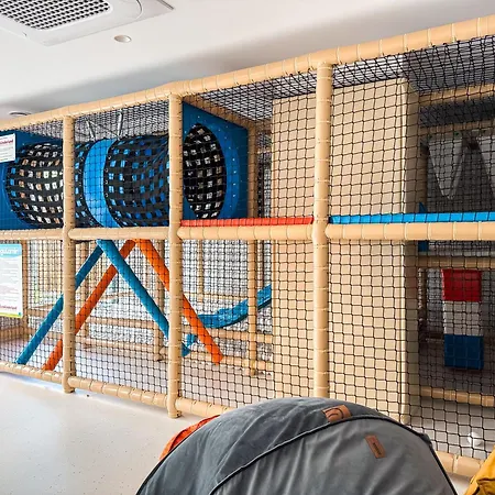 Sandy 1 Sanddunes Sauna Gym Kids Salt Cave Apartment