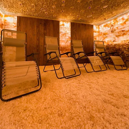Апартаменты Sandy 1 Sanddunes Sauna Gym Kids Salt Cave
