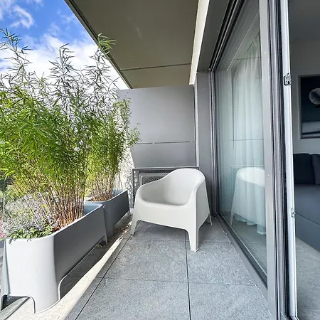 Apartment Sandy 1 Sanddunes Sauna Gym Kids Salt Cave Dziwnów