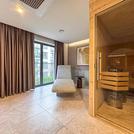 Sandy 1 Sanddunes Sauna Gym Kids Salt Cave