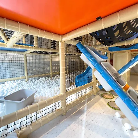 Sandy 1 Sanddunes Sauna Gym Kids Salt Cave *