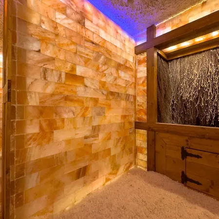 Sandy 1 Sanddunes Sauna Gym Kids Salt Cave